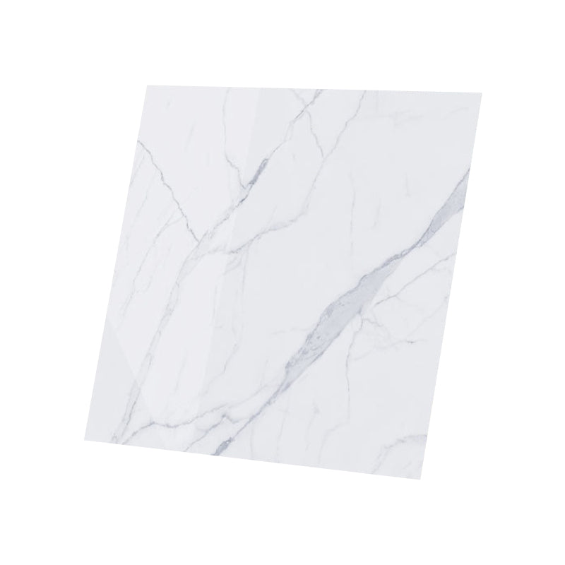 Waterproof Wallpaper PVC Single Tile Wallpaper with Square Shape Clearhalo 'Flooring 'Home Improvement' 'home_improvement' 'home_improvement_peel_stick_blacksplash' 'Peel & Stick Backsplash Tile' 'peel_stick_blacksplash' 'Walls & Ceilings' Walls and Ceiling' 7127090