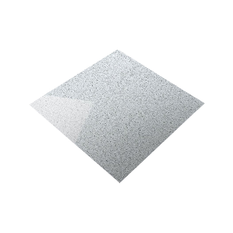 Waterproof Wallpaper PVC Single Tile Wallpaper with Square Shape Light Green 1'4" x 1'4" Clearhalo 'Flooring 'Home Improvement' 'home_improvement' 'home_improvement_peel_stick_blacksplash' 'Peel & Stick Backsplash Tile' 'peel_stick_blacksplash' 'Walls & Ceilings' Walls and Ceiling' 7127093