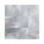 Square Peel & Stick Mosaic Tile Waterproof Mosaic Tile Wallpaper Textured Silver Clearhalo 'Flooring 'Home Improvement' 'home_improvement' 'home_improvement_peel_stick_blacksplash' 'Peel & Stick Backsplash Tile' 'peel_stick_blacksplash' 'Walls & Ceilings' Walls and Ceiling' 7127188