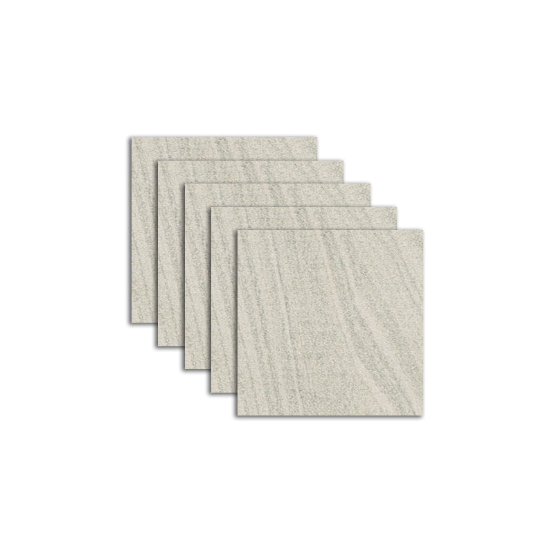 Modern Vinyl Tile PVC Peel and Stick Marble Look Scratch Resistant Flooring Gray-White Clearhalo 'Flooring 'Home Improvement' 'home_improvement' 'home_improvement_vinyl_flooring' 'Vinyl Flooring' 'vinyl_flooring' Walls and Ceiling' 7127345