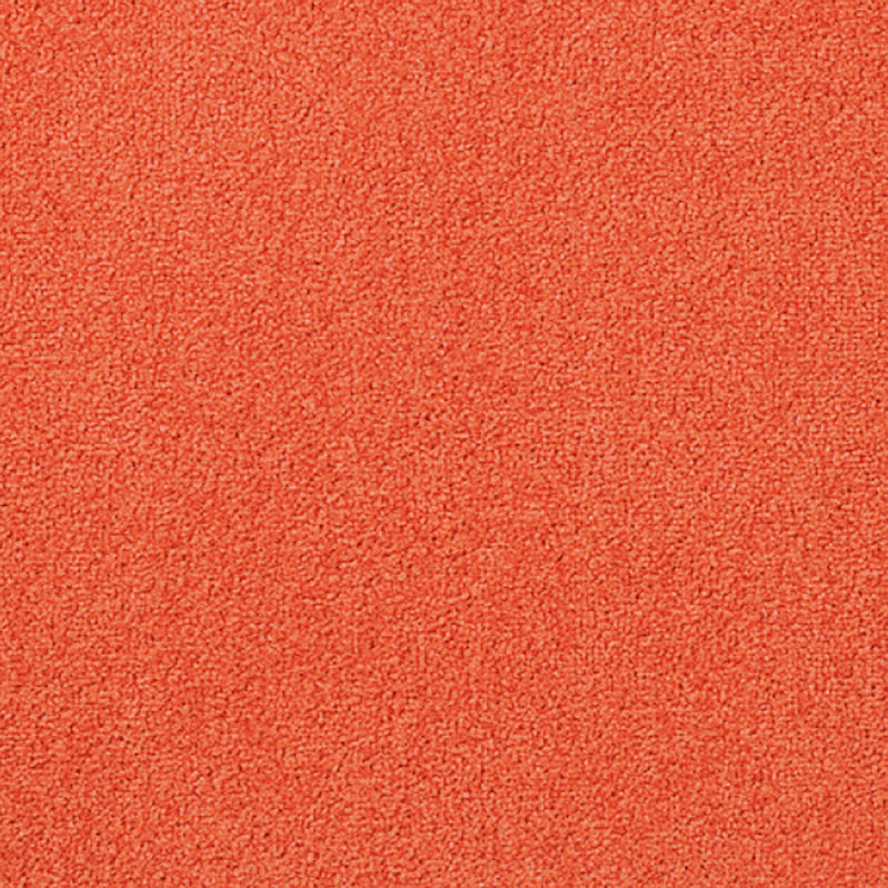 Indoor Carpet Tiles Square Color Block Level Loop Bedroom Carpet Tiles Orange Clearhalo 'Carpet Tiles & Carpet Squares' 'carpet_tiles_carpet_squares' 'Flooring 'Home Improvement' 'home_improvement' 'home_improvement_carpet_tiles_carpet_squares' Walls and Ceiling' 7127361