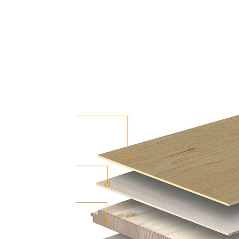 Engineered Hardwood Flooring Click-Locking Hardwood Deck Tiles Clearhalo 'Flooring 'Hardwood Flooring' 'hardwood_flooring' 'Home Improvement' 'home_improvement' 'home_improvement_hardwood_flooring' Walls and Ceiling' 7127576