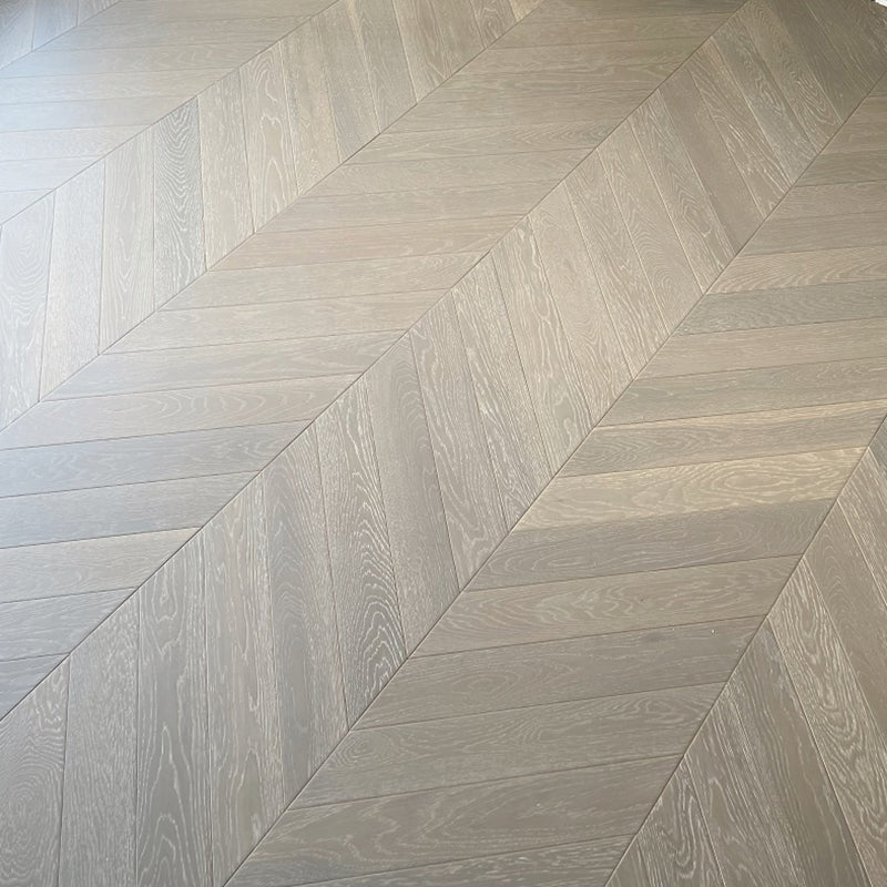 Solid Wood Hardwood Deck Tiles Smooth Click-Locking Plank Flooring Grey Clearhalo 'Flooring 'Hardwood Flooring' 'hardwood_flooring' 'Home Improvement' 'home_improvement' 'home_improvement_hardwood_flooring' Walls and Ceiling' 7127626
