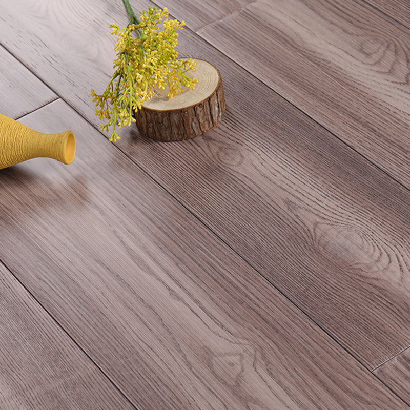 Contemporary Hardwood Deck Tiles Solid Wood Click lock Side Trim Piece Light Gray Clearhalo 'Flooring 'Hardwood Flooring' 'hardwood_flooring' 'Home Improvement' 'home_improvement' 'home_improvement_hardwood_flooring' Walls and Ceiling' 7127709