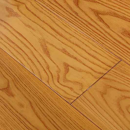 Contemporary Hardwood Deck Tiles Solid Wood Click lock Side Trim Piece Clearhalo 'Flooring 'Hardwood Flooring' 'hardwood_flooring' 'Home Improvement' 'home_improvement' 'home_improvement_hardwood_flooring' Walls and Ceiling' 7127711