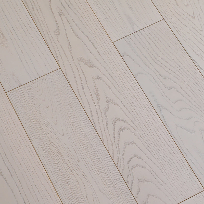 Modern Wood Tile Wire Brushed Water Resistant Click Lock Flooring Planks Light Beige Clearhalo 'Flooring 'Hardwood Flooring' 'hardwood_flooring' 'Home Improvement' 'home_improvement' 'home_improvement_hardwood_flooring' Walls and Ceiling' 7127763