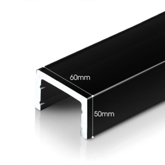 Double Sliding Easy Clean Glass Shower Stall Clear Framed Shower Enclosure Clearhalo 'Bathroom Remodel & Bathroom Fixtures' 'Home Improvement' 'home_improvement' 'home_improvement_shower_stalls_enclosures' 'Shower Stalls & Enclosures' 'shower_stalls_enclosures' 'Showers & Bathtubs' 7128721