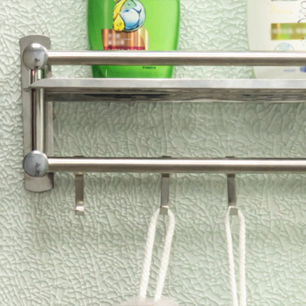 Round Easy Clean Glass Shower Stall Silver Door Handles Shower Stall Clearhalo 'Bathroom Remodel & Bathroom Fixtures' 'Home Improvement' 'home_improvement' 'home_improvement_shower_stalls_enclosures' 'Shower Stalls & Enclosures' 'shower_stalls_enclosures' 'Showers & Bathtubs' 7128736