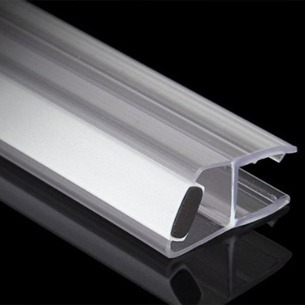 Round Tempered Shower Enclosure Double Sliding Corner Shower Kit with Header Clearhalo 'Bathroom Remodel & Bathroom Fixtures' 'Home Improvement' 'home_improvement' 'home_improvement_shower_stalls_enclosures' 'Shower Stalls & Enclosures' 'shower_stalls_enclosures' 'Showers & Bathtubs' 7128853