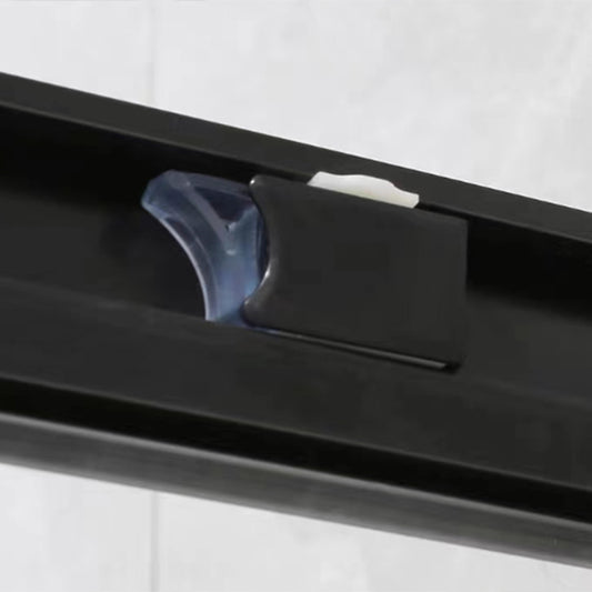 Clear Tempered Glass Shower Enclosure Double Sliding Shower Enclosure Clearhalo 'Bathroom Remodel & Bathroom Fixtures' 'Home Improvement' 'home_improvement' 'home_improvement_shower_stalls_enclosures' 'Shower Stalls & Enclosures' 'shower_stalls_enclosures' 'Showers & Bathtubs' 7128924