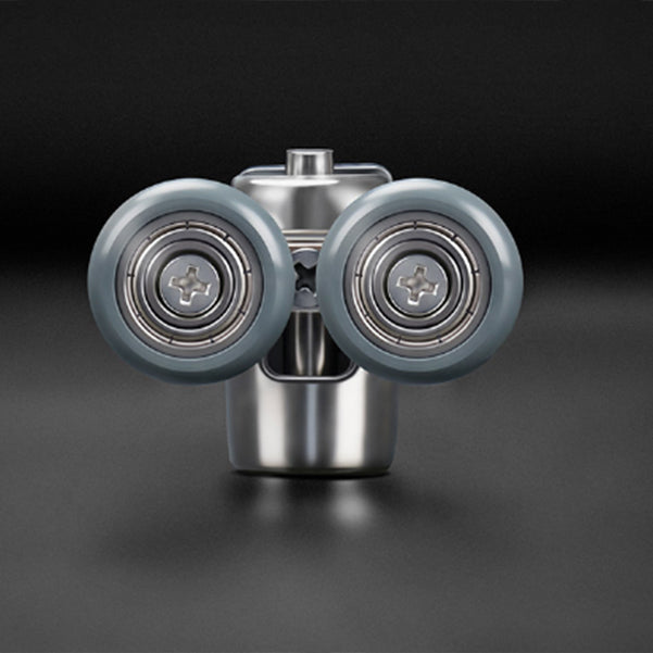 Framed Double Sliding Shower Enclosure Tempered Glass Shower Enclosure Clearhalo 'Bathroom Remodel & Bathroom Fixtures' 'Home Improvement' 'home_improvement' 'home_improvement_shower_stalls_enclosures' 'Shower Stalls & Enclosures' 'shower_stalls_enclosures' 'Showers & Bathtubs' 7128938