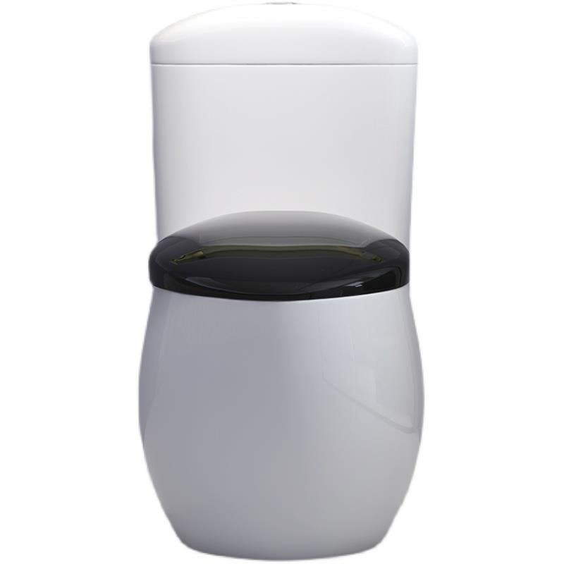 Traditional Toilet Bowl One Piece Toilet Floor Mounted Siphon Jet Flush Toilet Clearhalo 'Bathroom Remodel & Bathroom Fixtures' 'Home Improvement' 'home_improvement' 'home_improvement_toilets' 'Toilets & Bidets' 'Toilets' 7130618