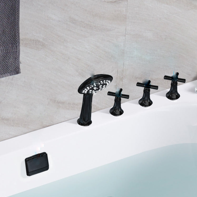 Modern Acrylic Bath Corner Soaking Back to Wall White Modern Bathtub Clearhalo 'Bathroom Remodel & Bathroom Fixtures' 'Bathtubs' 'Home Improvement' 'home_improvement' 'home_improvement_bathtubs' 'Showers & Bathtubs' 7132738
