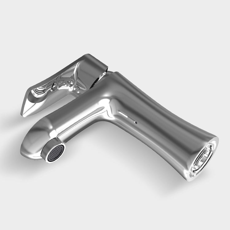 American Classic Vessel Sink Bathroom Faucet Low Arc Lever Handle Faucet Clearhalo 'bathroom_sink_faucets' 'Conjunta de Baño y Conjunta de Grifo' 'Coronamiento de Baño y Dispositivo de Baño' 'Grifo del lavabo del baño' 'Hogar' 'home_improvement' 'home_improvement_bathroom_sink_faucets' 'Mejoras para el hogar' 7132855