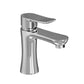 American Classic Vessel Sink Bathroom Faucet Low Arc Lever Handle Faucet Clearhalo 'bathroom_sink_faucets' 'Conjunta de Baño y Conjunta de Grifo' 'Coronamiento de Baño y Dispositivo de Baño' 'Grifo del lavabo del baño' 'Hogar' 'home_improvement' 'home_improvement_bathroom_sink_faucets' 'Mejoras para el hogar' 7132857