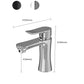 American Classic Vessel Sink Bathroom Faucet Low Arc Lever Handle Faucet Clearhalo 'bathroom_sink_faucets' 'Conjunta de Baño y Conjunta de Grifo' 'Coronamiento de Baño y Dispositivo de Baño' 'Grifo del lavabo del baño' 'Hogar' 'home_improvement' 'home_improvement_bathroom_sink_faucets' 'Mejoras para el hogar' 7132862