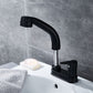 Modern Vessel Sink Bathroom Faucet Swivel Spout 2 Hole Faucets with Pull down Sprayer Clearhalo 'bathroom_sink_faucets' 'Conjunta de Baño y Conjunta de Grifo' 'Coronamiento de Baño y Dispositivo de Baño' 'Grifo del lavabo del baño' 'Hogar' 'home_improvement' 'home_improvement_bathroom_sink_faucets' 'Mejoras para el hogar' 7132909