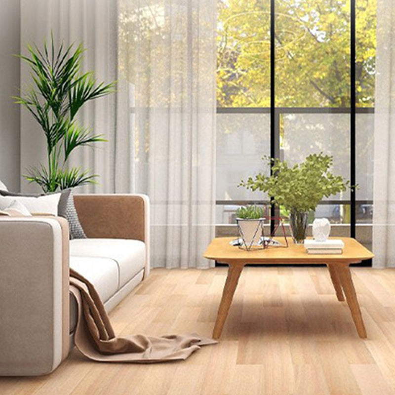 Modern 200-Pack Wooden Wall Planks Brown Wood Solid Wood Flooring Light Wood Tounge and Groove Clearhalo 'Flooring 'Hardwood Flooring' 'hardwood_flooring' 'Home Improvement' 'home_improvement' 'home_improvement_hardwood_flooring' Walls and Ceiling' 7133130