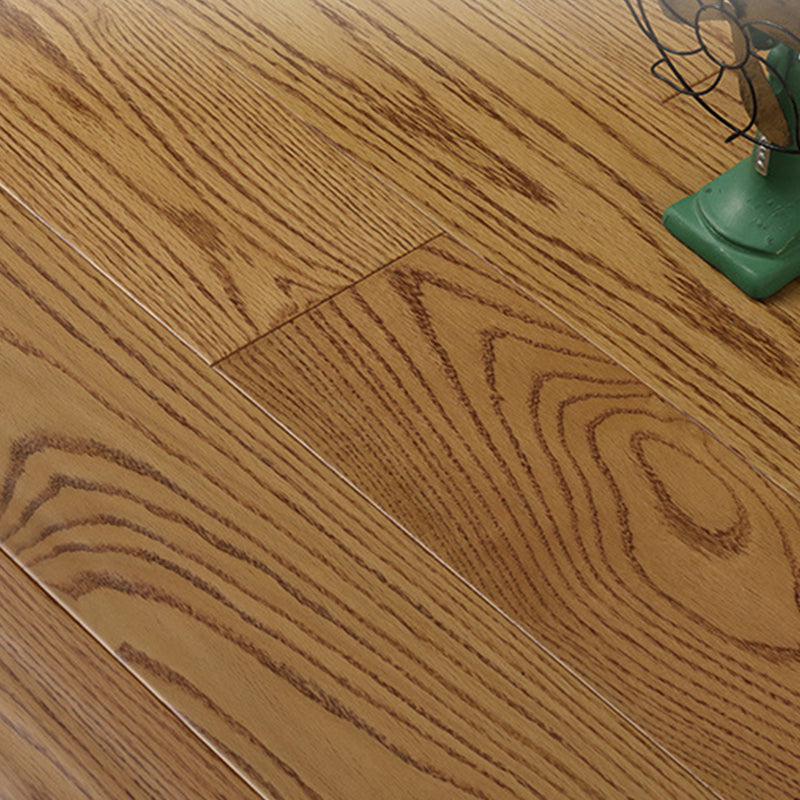 Modern 200-Pack Wooden Wall Planks Brown Wood Solid Wood Flooring Beige Tounge and Groove Clearhalo 'Flooring 'Hardwood Flooring' 'hardwood_flooring' 'Home Improvement' 'home_improvement' 'home_improvement_hardwood_flooring' Walls and Ceiling' 7133144