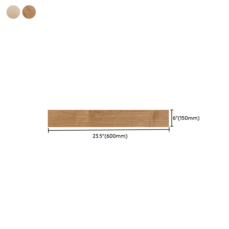 Modern 200-Pack Wooden Wall Planks Brown Wood Solid Wood Flooring Clearhalo 'Flooring 'Hardwood Flooring' 'hardwood_flooring' 'Home Improvement' 'home_improvement' 'home_improvement_hardwood_flooring' Walls and Ceiling' 7133147