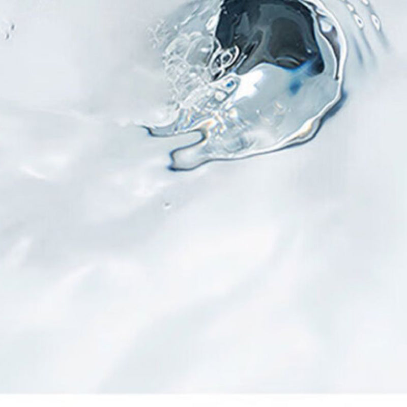 Modern Porcelain Bathroom Sink in White with Overflow Undermount Sink Clearhalo 'Bathroom Remodel & Bathroom Fixtures' 'Bathroom Sinks & Faucet Components' 'Bathroom Sinks' 'bathroom_sink' 'Home Improvement' 'home_improvement' 'home_improvement_bathroom_sink' 7133502