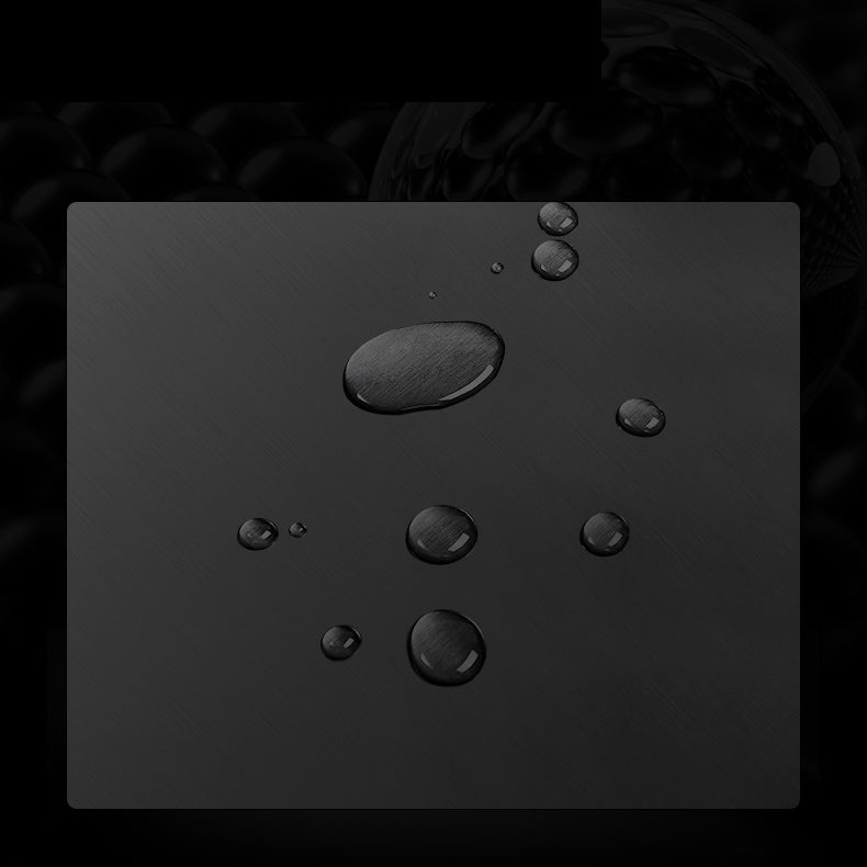 Kitchen Sink Noise-cancelling Design Modern Style Drop-In Kitchen Sink Clearhalo 'Home Improvement' 'home_improvement' 'home_improvement_kitchen_sinks' 'Kitchen Remodel & Kitchen Fixtures' 'Kitchen Sinks & Faucet Components' 'Kitchen Sinks' 'kitchen_sinks' 7133562