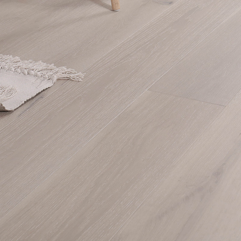 Contemporary Hardwood Flooring Click-Locking Side Trim Piece Gray White Clearhalo 'Flooring 'Hardwood Flooring' 'hardwood_flooring' 'Home Improvement' 'home_improvement' 'home_improvement_hardwood_flooring' Walls and Ceiling' 7133592