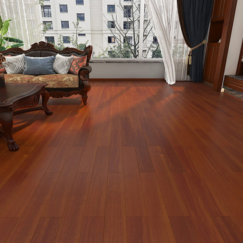 Modern Solid Hardwood Flooring 30-Pack Cherry Wood Side Trim Piece for Patio Clearhalo 'Flooring 'Hardwood Flooring' 'hardwood_flooring' 'Home Improvement' 'home_improvement' 'home_improvement_hardwood_flooring' Walls and Ceiling' 7133699