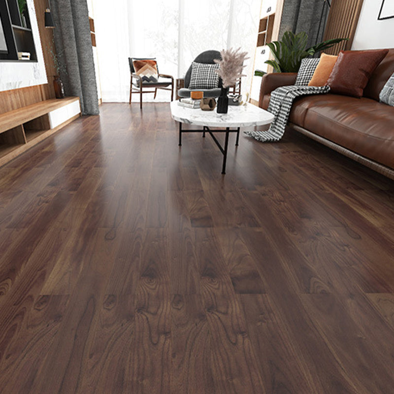 Modern Solid Hardwood Flooring Cherry Wood Side Trim Piece for Patio Clearhalo 'Flooring 'Hardwood Flooring' 'hardwood_flooring' 'Home Improvement' 'home_improvement' 'home_improvement_hardwood_flooring' Walls and Ceiling' 7134007