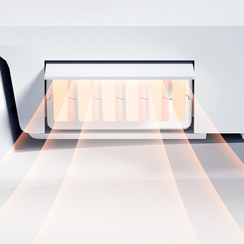 Modern Floor Mount Flush Toilet Siphon Jet Urine Toilet with Slow Close Seat for Washroom Clearhalo 'Bathroom Remodel & Bathroom Fixtures' 'Home Improvement' 'home_improvement' 'home_improvement_toilets' 'Toilets & Bidets' 'Toilets' 7139751