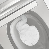 Modern Floor Mount Flush Toilet Siphon Jet Urine Toilet with Heated Seat for Washroom Clearhalo 'Bathroom Remodel & Bathroom Fixtures' 'Home Improvement' 'home_improvement' 'home_improvement_toilets' 'Toilets & Bidets' 'Toilets' 7139793