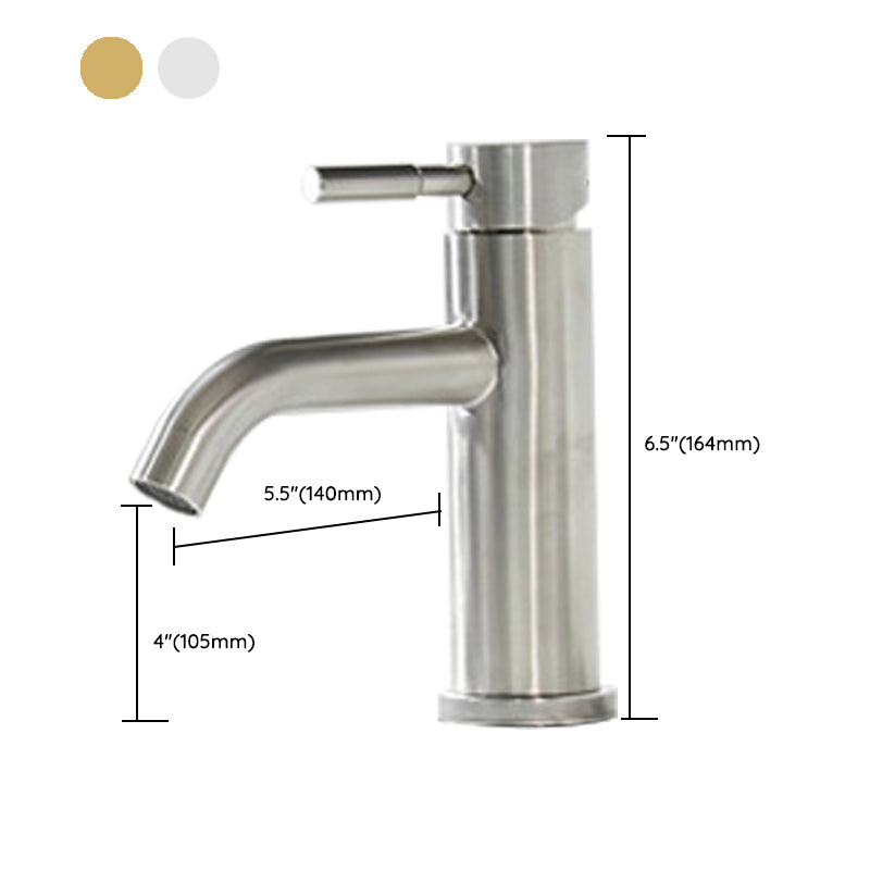 Modern Bridge Faucet Stainless Steel Swivel Spout Spray Kitchen Faucet Clearhalo 'Home Improvement' 'home_improvement' 'home_improvement_kitchen_faucets' 'Kitchen Faucets' 'Kitchen Remodel & Kitchen Fixtures' 'Kitchen Sinks & Faucet Components' 'kitchen_faucets' 7147327