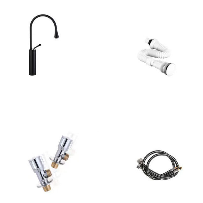 Modern Vessel Bathroom Sink Oval-shape Porcelain Vessel Lavatory Sink Clearhalo 'Bathroom Remodel & Bathroom Fixtures' 'Bathroom Sinks & Faucet Components' 'Bathroom Sinks' 'bathroom_sink' 'Home Improvement' 'home_improvement' 'home_improvement_bathroom_sink' 7147825