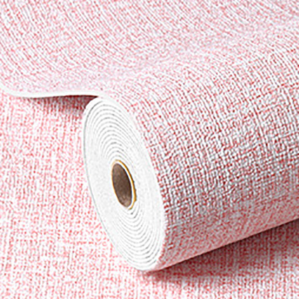 Simplicity Plain Paneling Peel and Stick Backsplash Panels for Living Room Pink Clearhalo 'Flooring 'Home Improvement' 'home_improvement' 'home_improvement_wall_paneling' 'Wall Paneling' 'wall_paneling' 'Walls & Ceilings' Walls and Ceiling' 7148201