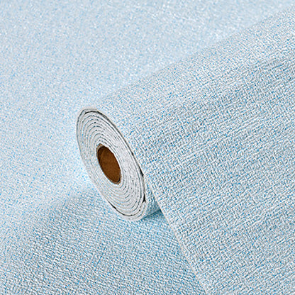 Modern Waterproof Panel Peel and Stick Backsplash Panels for Living Room Sky Blue Clearhalo 'Flooring 'Home Improvement' 'home_improvement' 'home_improvement_wall_paneling' 'Wall Paneling' 'wall_paneling' 'Walls & Ceilings' Walls and Ceiling' 7148228