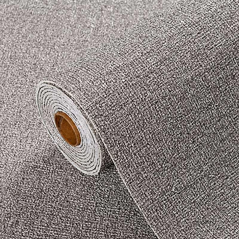 Modern Waterproof Panel Peel and Stick Backsplash Panels for Living Room Dark Gray Clearhalo 'Flooring 'Home Improvement' 'home_improvement' 'home_improvement_wall_paneling' 'Wall Paneling' 'wall_paneling' 'Walls & Ceilings' Walls and Ceiling' 7148240