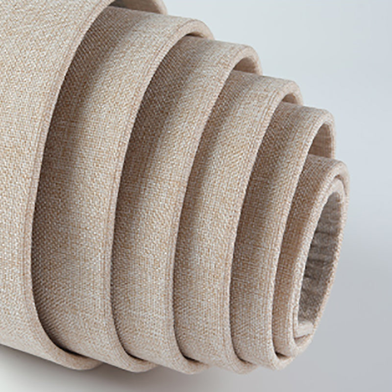 Mildew Resistant Wall Tile Peel and Stick Waterproof Wall Paneling for Living Room Beige Clearhalo 'Flooring 'Home Improvement' 'home_improvement' 'home_improvement_wall_paneling' 'Wall Paneling' 'wall_paneling' 'Walls & Ceilings' Walls and Ceiling' 7148311