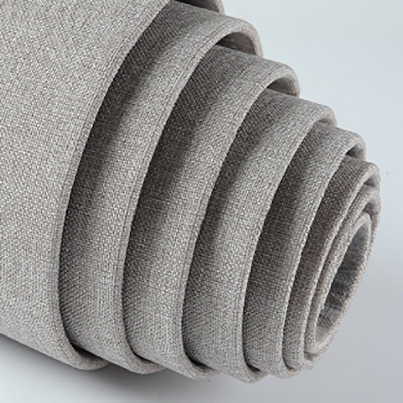 Mildew Resistant Wall Tile Peel and Stick Waterproof Wall Paneling for Living Room Grey Clearhalo 'Flooring 'Home Improvement' 'home_improvement' 'home_improvement_wall_paneling' 'Wall Paneling' 'wall_paneling' 'Walls & Ceilings' Walls and Ceiling' 7148314