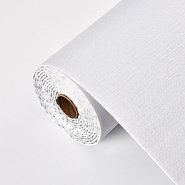 Classic Plain Wall Paneling Peel and Stick Stain Resistant Wall Ceiling for Living Room White Clearhalo 'Flooring 'Home Improvement' 'home_improvement' 'home_improvement_wall_paneling' 'Wall Paneling' 'wall_paneling' 'Walls & Ceilings' Walls and Ceiling' 7148335