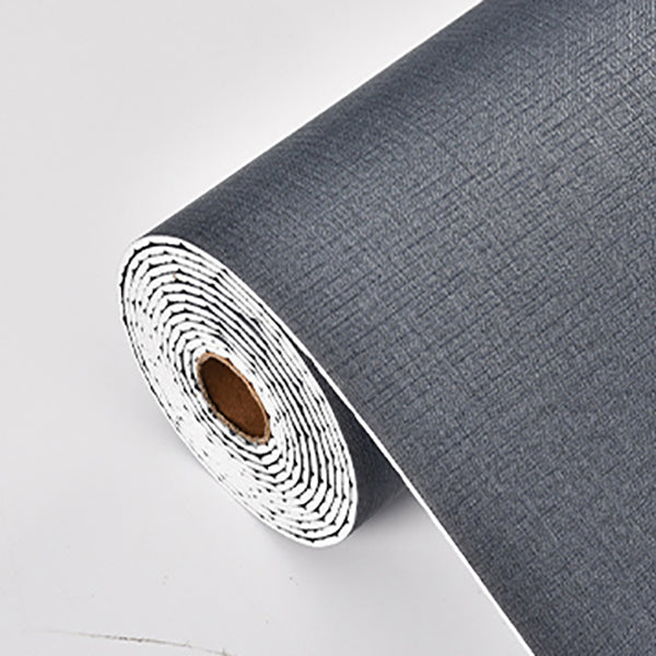 Classic Plain Wall Paneling Peel and Stick Stain Resistant Wall Ceiling for Living Room Ocean Blue Clearhalo 'Flooring 'Home Improvement' 'home_improvement' 'home_improvement_wall_paneling' 'Wall Paneling' 'wall_paneling' 'Walls & Ceilings' Walls and Ceiling' 7148338