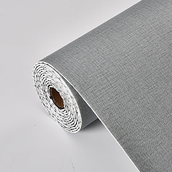 Classic Plain Wall Paneling Peel and Stick Stain Resistant Wall Ceiling for Living Room Light Gray Clearhalo 'Flooring 'Home Improvement' 'home_improvement' 'home_improvement_wall_paneling' 'Wall Paneling' 'wall_paneling' 'Walls & Ceilings' Walls and Ceiling' 7148342