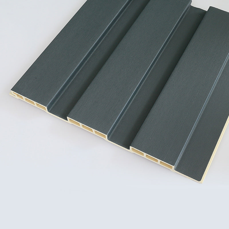 Modern Wall Ceiling Wood Staple Waterproof Wall Access Panel Dark Gray Clearhalo 'Flooring 'Home Improvement' 'home_improvement' 'home_improvement_wall_paneling' 'Wall Paneling' 'wall_paneling' 'Walls & Ceilings' Walls and Ceiling' 7148387