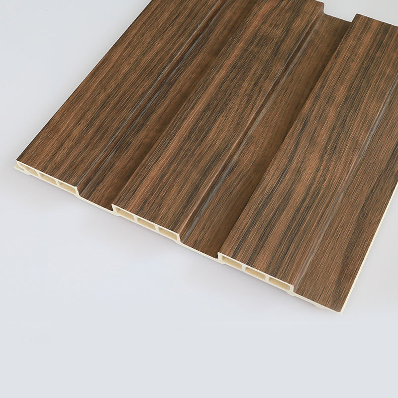 Modern Wall Ceiling Wood Staple Waterproof Wall Access Panel Amber Clearhalo 'Flooring 'Home Improvement' 'home_improvement' 'home_improvement_wall_paneling' 'Wall Paneling' 'wall_paneling' 'Walls & Ceilings' Walls and Ceiling' 7148406