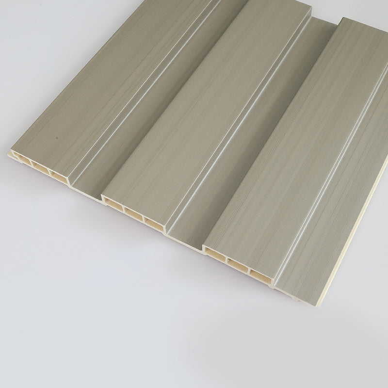 Modern Wall Ceiling Wood Staple Waterproof Wall Access Panel Gray-Khaki Clearhalo 'Flooring 'Home Improvement' 'home_improvement' 'home_improvement_wall_paneling' 'Wall Paneling' 'wall_paneling' 'Walls & Ceilings' Walls and Ceiling' 7148409