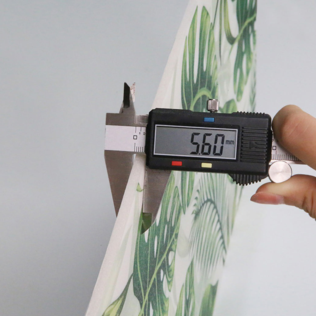 Plastic Peel and Stick Wall Tile Waterproof Single Tile Wallpaper with Rectangular Shape Clearhalo 'Flooring 'Home Improvement' 'home_improvement' 'home_improvement_peel_stick_blacksplash' 'Peel & Stick Backsplash Tile' 'peel_stick_blacksplash' 'Walls & Ceilings' Walls and Ceiling' 7148436