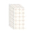 Plastic Peel and Stick Wall Tile Waterproof Single Tile Wallpaper with Rectangular Shape Off-White Clearhalo 'Flooring 'Home Improvement' 'home_improvement' 'home_improvement_peel_stick_blacksplash' 'Peel & Stick Backsplash Tile' 'peel_stick_blacksplash' 'Walls & Ceilings' Walls and Ceiling' 7148439