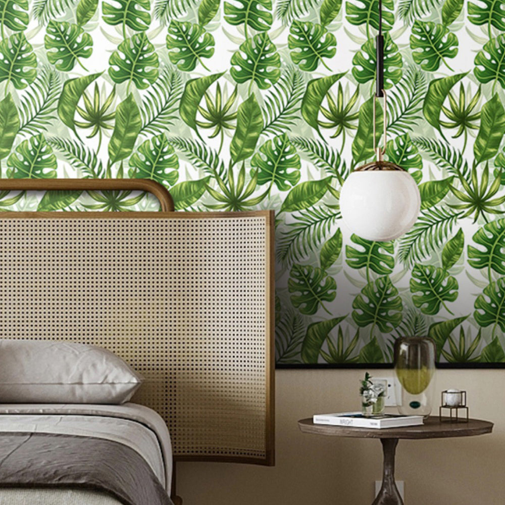 Plastic Peel and Stick Wall Tile Waterproof Single Tile Wallpaper with Rectangular Shape Clearhalo 'Flooring 'Home Improvement' 'home_improvement' 'home_improvement_peel_stick_blacksplash' 'Peel & Stick Backsplash Tile' 'peel_stick_blacksplash' 'Walls & Ceilings' Walls and Ceiling' 7148441