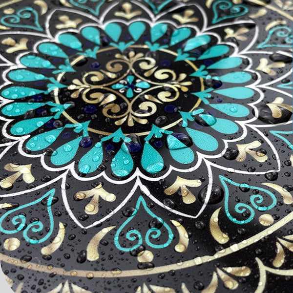 PVC Peel & Stick Mosaic Tile Square Mosaic Tile Wallpaper with Waterproof Clearhalo 'Flooring 'Home Improvement' 'home_improvement' 'home_improvement_peel_stick_blacksplash' 'Peel & Stick Backsplash Tile' 'peel_stick_blacksplash' 'Walls & Ceilings' Walls and Ceiling' 7148455