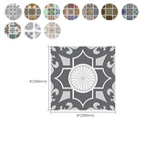 Square Peel & Stick Mosaic Tile PVC Mosaic Tile Wallpaper with Waterproof Clearhalo 'Flooring 'Home Improvement' 'home_improvement' 'home_improvement_peel_stick_blacksplash' 'Peel & Stick Backsplash Tile' 'peel_stick_blacksplash' 'Walls & Ceilings' Walls and Ceiling' 7148529