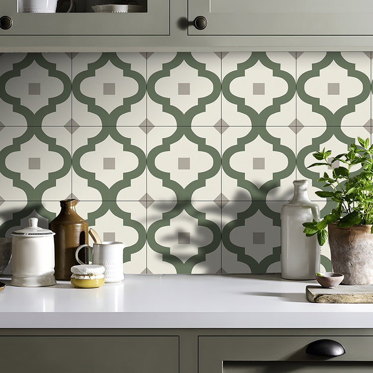 Field Tile Wallpaper Square PVC Peel and Stick Backsplash Wall Tile Clearhalo 'Flooring 'Home Improvement' 'home_improvement' 'home_improvement_peel_stick_blacksplash' 'Peel & Stick Backsplash Tile' 'peel_stick_blacksplash' 'Walls & Ceilings' Walls and Ceiling' 7148576